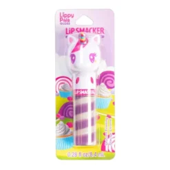 Lip Smacker Lippy Pals Swirl Unicorn, błyszczyk do ust, 8,4 ml