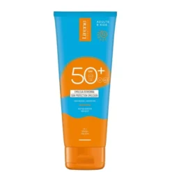 Lirene Dermoprogram Adult & Kids, emulsja ochronna do ciała, SPF 50+, 200 ml