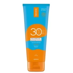 Lirene Dermoprogram Adult & Kids, emulsja nawilżająca do ciała, SPF 30, 200 ml