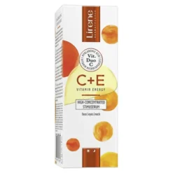 Lirene Dermoprogram C+E Vitamin Energy, skoncentrowane StimuSerum, 30 ml
