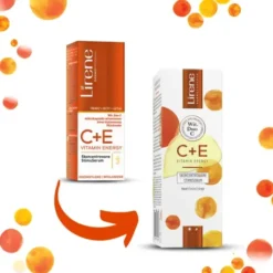 Lirene Dermoprogram C+E Vitamin Energy, skoncentrowane StimuSerum, 30 ml