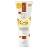 Lirene Dermoprogram C+E Vitamin Energy, rewitalizujący peeling enzymatyczny, 75 ml