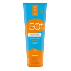Lirene Dermoprogram, emulsja ochronna, SPF50+, 120 ml
