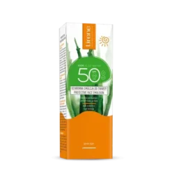 Lirene Dermoprogram, emulsja ochronna do twarzy, SPF 50, 50 ml