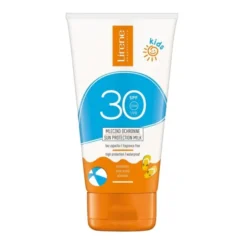 Lirene Dermoprogram Kids, mleczko ochronne dla dzieci, SPF30, 150 ml