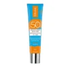 Lirene Dermoprogram, nawilżająco-ochronny krem do twarzy, SPF50, 40 ml