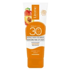 Lirene Dermoprogram, odżywczy krem pod makijaż SPF30, 50 ml