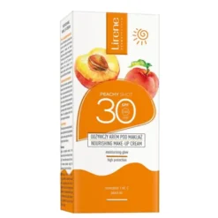 Lirene Dermoprogram, odżywczy krem pod makijaż SPF30, 50 ml