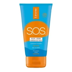 Lirene Dermoprogram S.O.S.,5% D-Panthenol, balsam po opalaniu, regenerująco-łagodzący, 150 ml