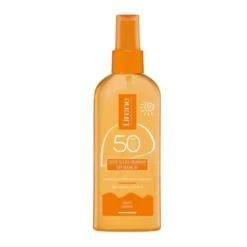 Lirene Dermoprogram, suchy olejek arganowy, SPF50, 150 ml
