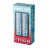 Litoxen dla Diabetyków, tabletki musujące, smak pomarańczowy, 2 x 20 szt.