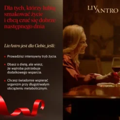 LivAntro, kapsułki, 60 szt.