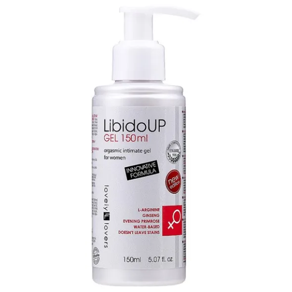 LL LibidoUp Gel, żel intymny, 150 ml