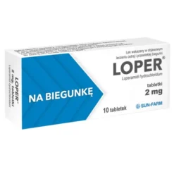Loper, 2 mg, tabletki, 10 szt.