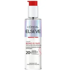 L'Oréal Paris Elseve Bond Repair Serum, serum bez spłukiwania, 150 ml