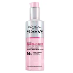 L’Oréal Paris Elseve Glycolic Gloss, serum bez spłukiwania, 150 ml