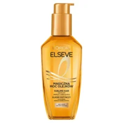L'Oréal Paris Elseve Magiczna Moc Olejków, eliksir odżywczy do włosów suchych, 100 ml