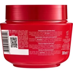 Loreal Elseve Color Vive, maska chroniąca kolor do włosów farbowanych lub rozjaśnianych, 300 ml