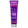 L'Oreal Paris Elseve Color Vive Purple, maska do włosów farbowanych blond, siwych i z pasemkami, 150 ml