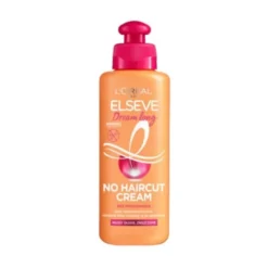 L'Oreal Paris Elseve Dream Long No Haircut Cream, krem do włosów bez spłukiwania, 200 ml