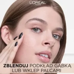 L'Oreal Paris True Match Foundation, podkład do twarzy C3 Cool Undertone/Beige Rose, 30 ml