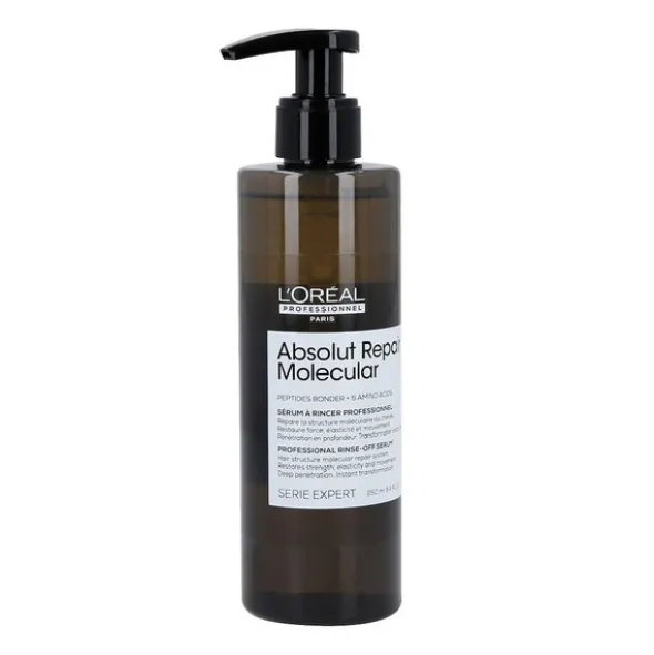 L'Oreal Professionnel Se Absolut Repair Molecular, serum intensywnie regenerujące do włosów, 250 ml
