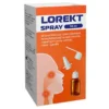 Lorekt, spray, 30 ml