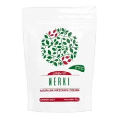 Lorem Vit Nerki, suszone zioła, 50 g