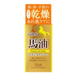 Loshi Moist Aid Horse Oil Balm, balsam z olejem końskim, 68 ml