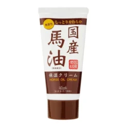 Loshi Moist Aid Horse Oil Hand Cream, krem do rąk z olejem końskim, 45 g
