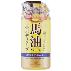 Loshi Moist Aid Oil In Body Soap BN, mydło do ciała, 450 ml