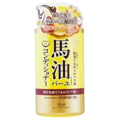 Loshi Moist Aid Oil In Conditioner BN, odżywka do włosów z olejem końskim, 450 ml