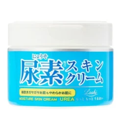 Loshi Moist Aid Urea Skin Cream, intensywnie nawilżający krem do ciała z mocznikiem, 220 g