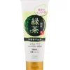 Loshi Moist Aid Whip Face Foam R, oczyszczająca pianka do twarzy z zieloną herbatą, 120 g