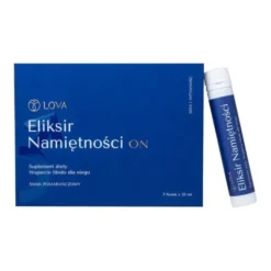 Lova Eliksir Namiętności On, płyn, 25 ml x 7 szt.