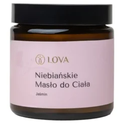 Lova, Niebiańskie masło do ciała, jaśmin, 120 ml
