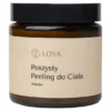 Lova, Puszysty Peeling do ciała, wanilia, 120 ml