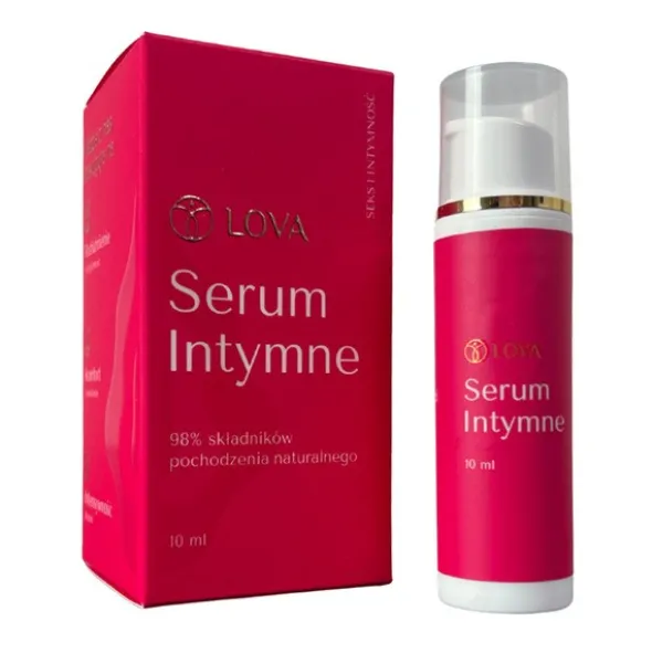 Lova, Serum Intyme, płyn, 10 ml