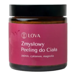 Lova, zmysłowy peeling do ciała, 120 ml