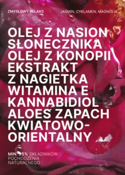 Lova Zmysłowy Relaks, olejek do ciała, 100 ml
