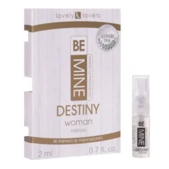 Lovely Lovers BeMine Destiny Woman, perfumy z feromonami dla kobiet, 2 ml