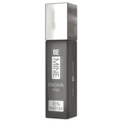 Lovely Lovers BeMine Enigma Man, perfumy z feromonami dla mężczyzn, 15 ml