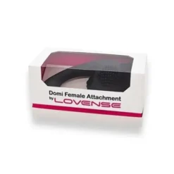 Lovense Domi Female Attachment, nakładka na masażer, 1 szt.