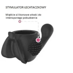 Lovense Domi Female Attachment, nakładka na masażer, 1 szt.
