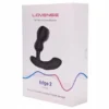 Lovense Edge 2, masażer prostaty sterowany aplikacją, 1 szt.