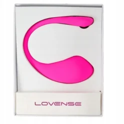 Lovense Lush 3, jajeczko sterowane aplikacją, 1 szt.