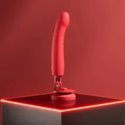 Lovense Mission 2, wibrujące dildo, 1 szt.
