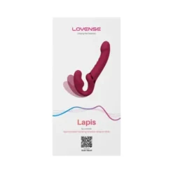 Lovense Strap-On Lapis, wibrator, 1 szt.