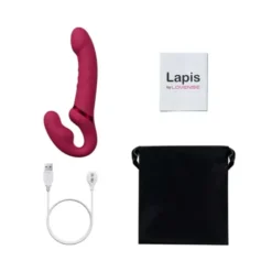 Lovense Strap-On Lapis, wibrator, 1 szt.