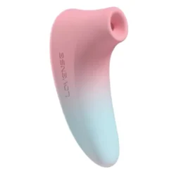 Lovense Tenera 2, ssący stymulator łechtaczki, 1 szt.